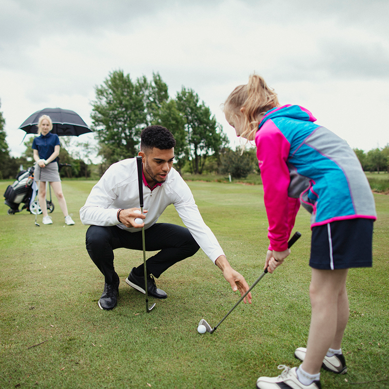 Henry Brunton Golf Academy | Adult & Junior Golf Coaching